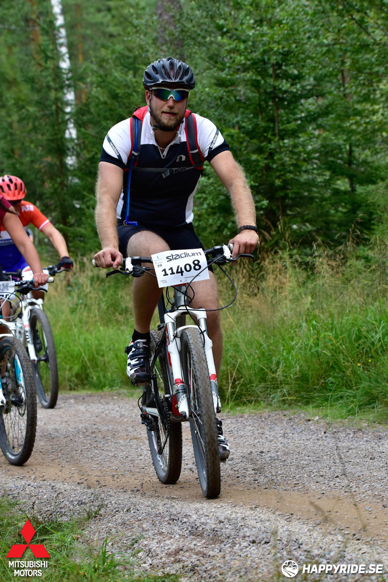 Bild från Cykelvasan 2016